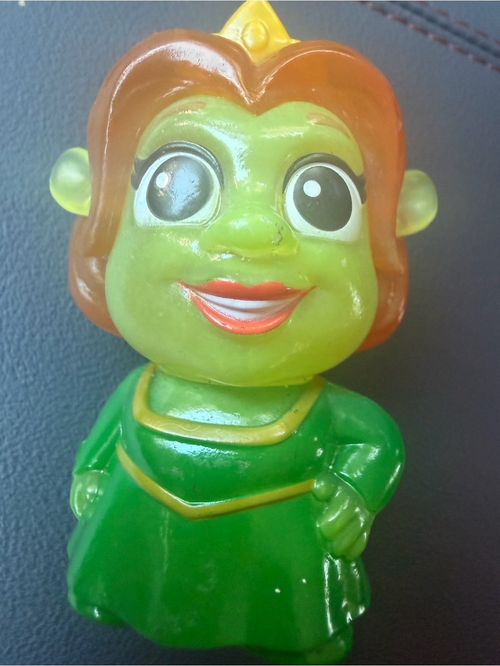 Super 7 Fun Fun Mini Shrek Fiona Cleer 2.5